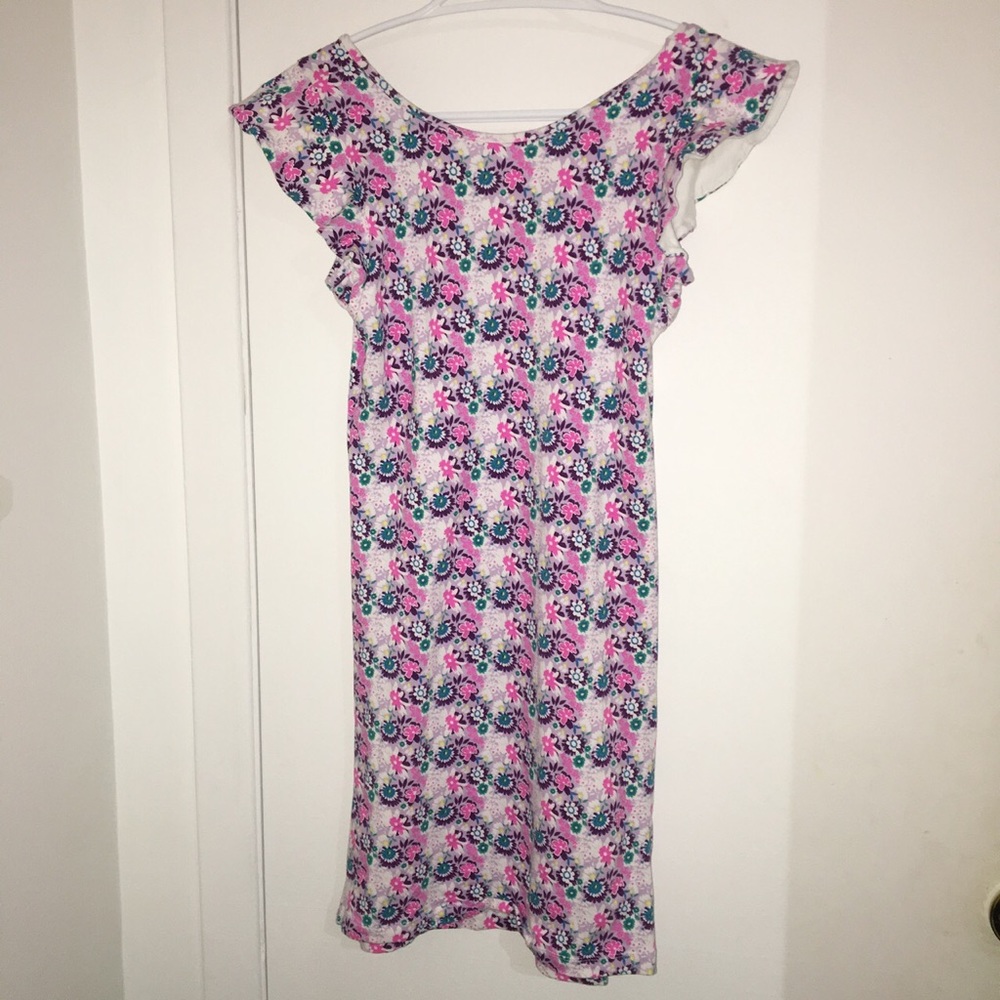 Flower dress